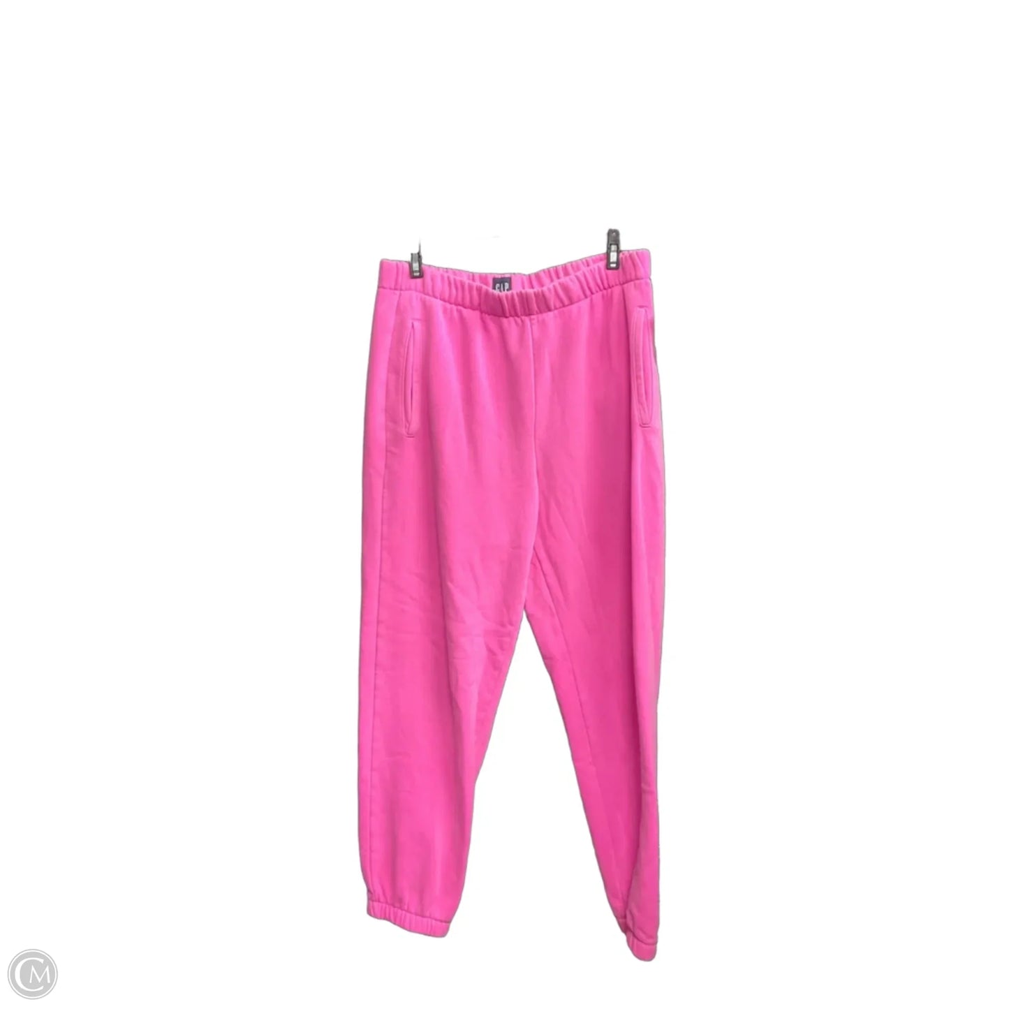 Pants Joggers By Gap In Pink, Size: M