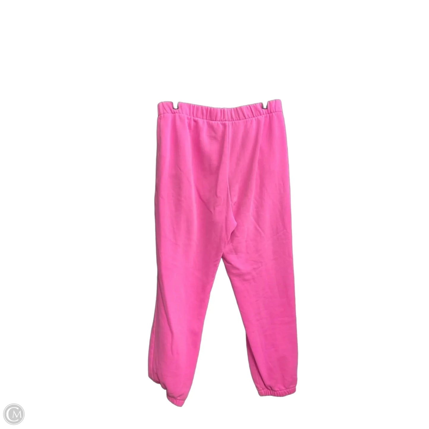 Pants Joggers By Gap In Pink, Size: M
