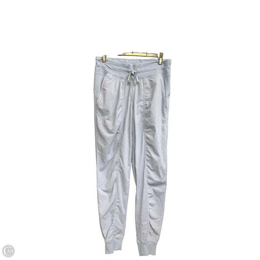 Athletic Pants By Lululemon In Blue, Size: 6