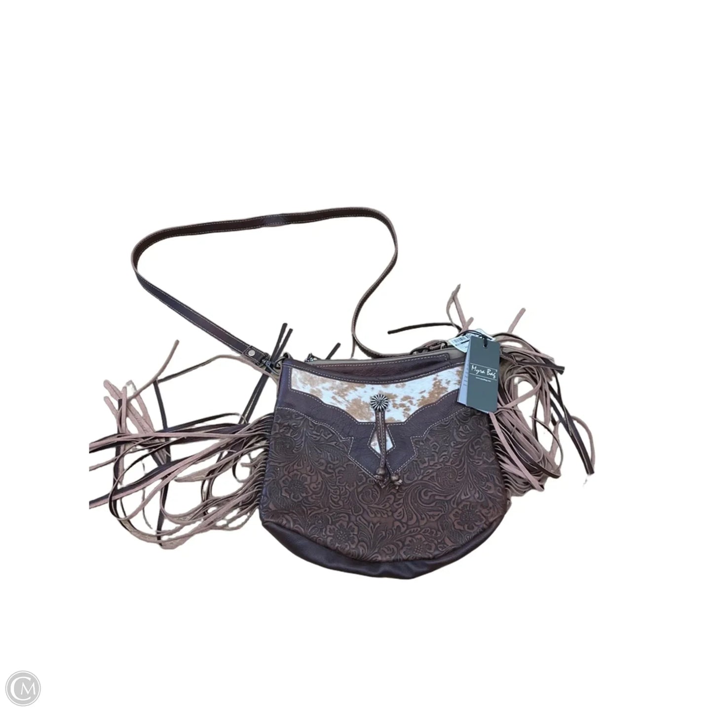Crossbody By Myra, Size: Medium