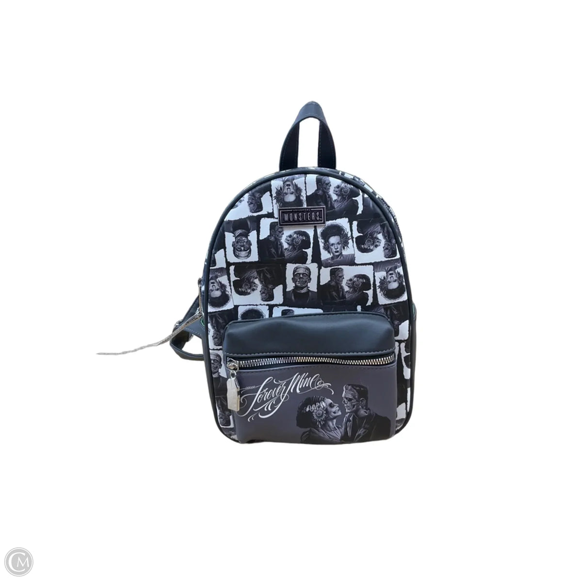 Backpack By Hot Topic, Size: Medium