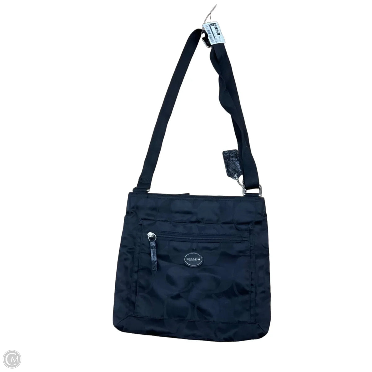 Handbag Designer By Coach, Size: Small