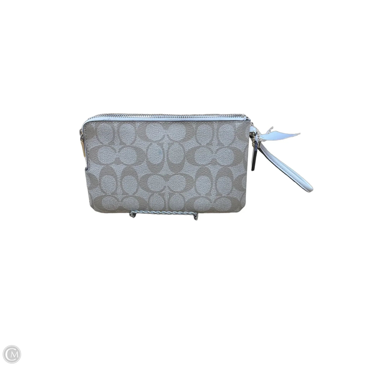 Wristlet Designer By Coach, Size: Small