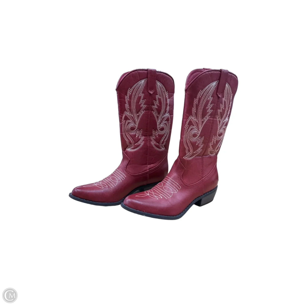 Boots Western By Matisse In Red, Size: 7.5