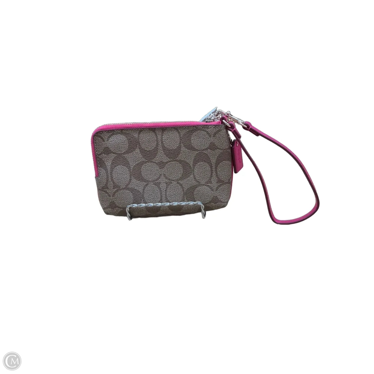 Wristlet Designer By Coach, Size: Small