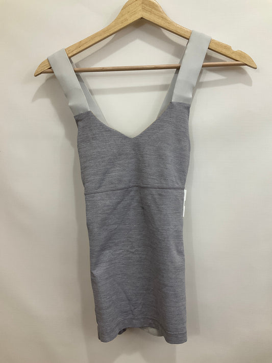 Athletic Tank Top By Lululemon  Size: 8