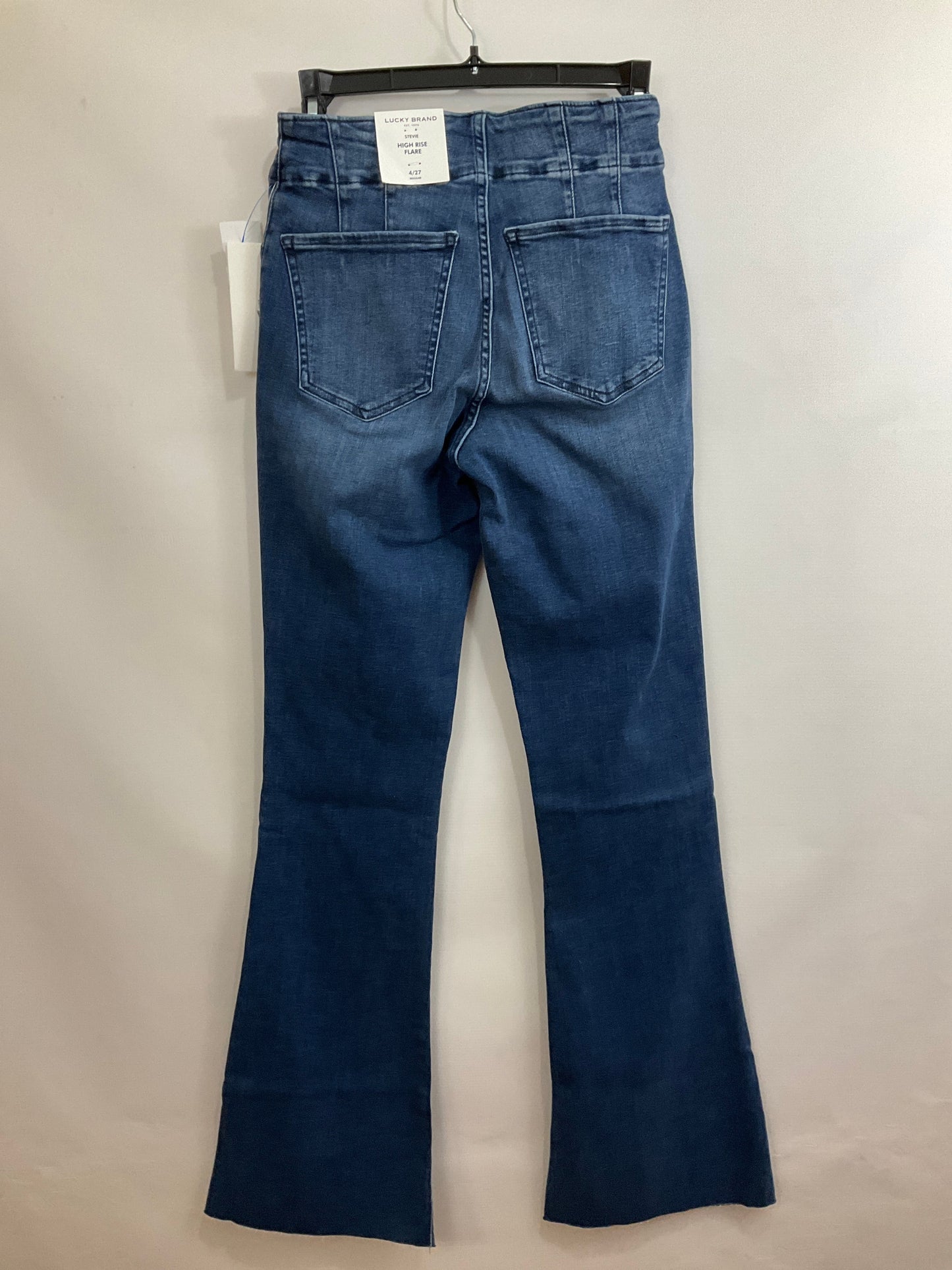 Jeans Flared By Lucky Brand  Size: 4