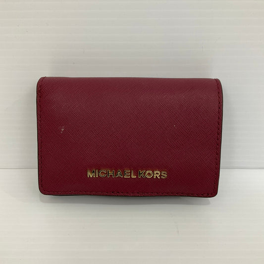 Wallet Designer By Michael Kors  Size: Small