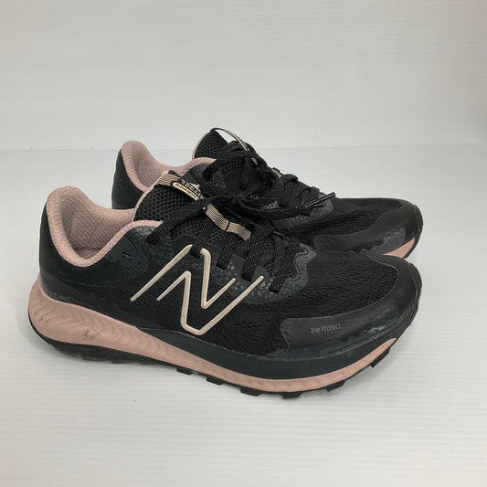 Black Shoes Athletic New Balance, Size 9