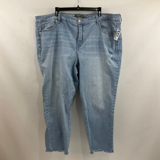 Jeans Boyfriend By Torrid  Size: 24