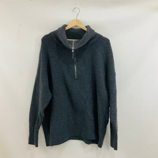 Sweater By Aerie In Grey, Size: M