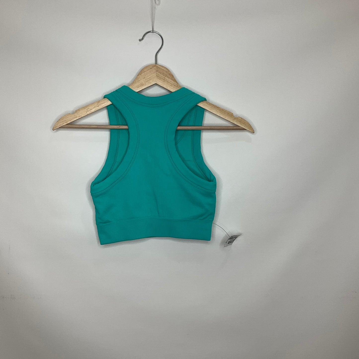 Teal Athletic Bra Cme, Size Xs