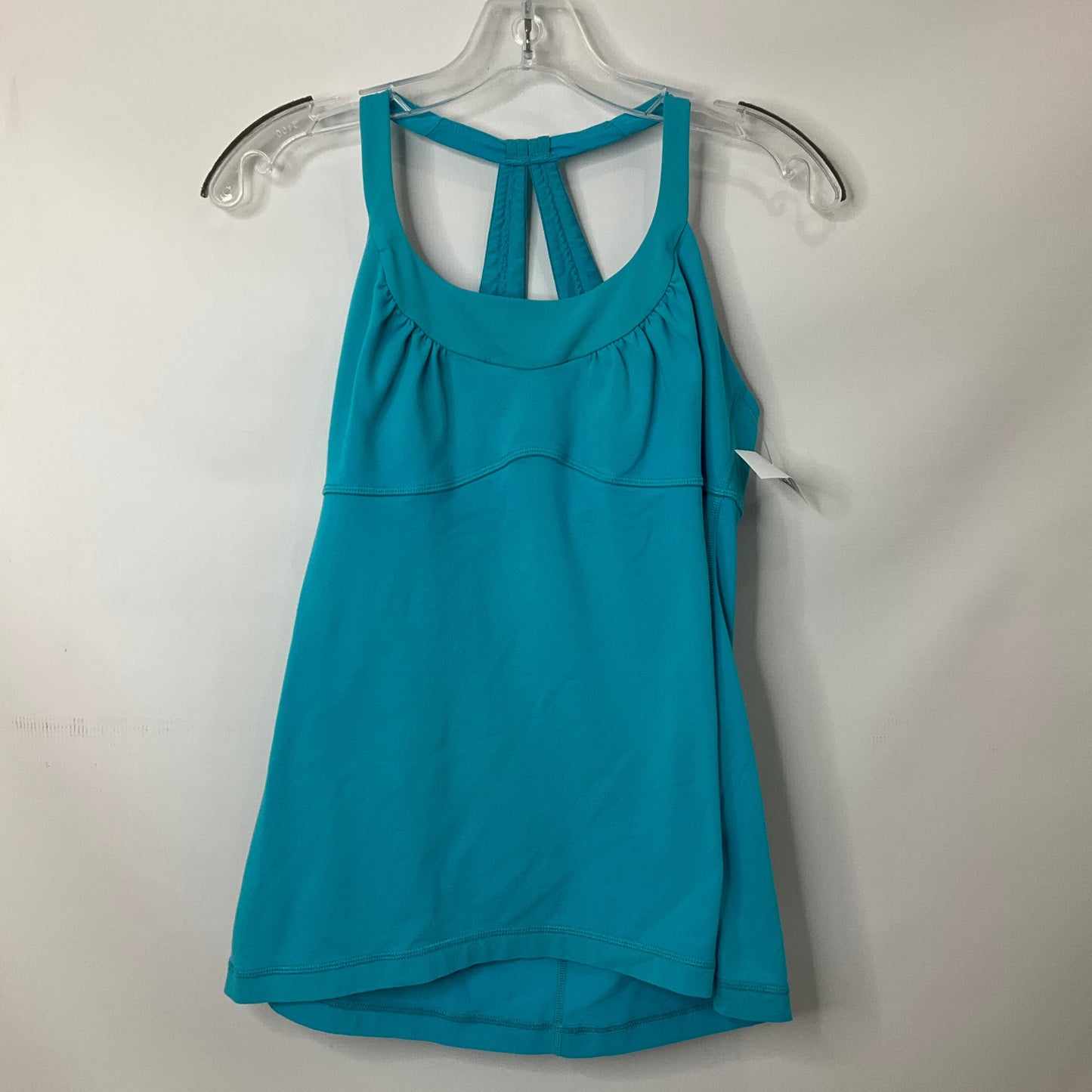 Blue Athletic Tank Top Lululemon, Size S