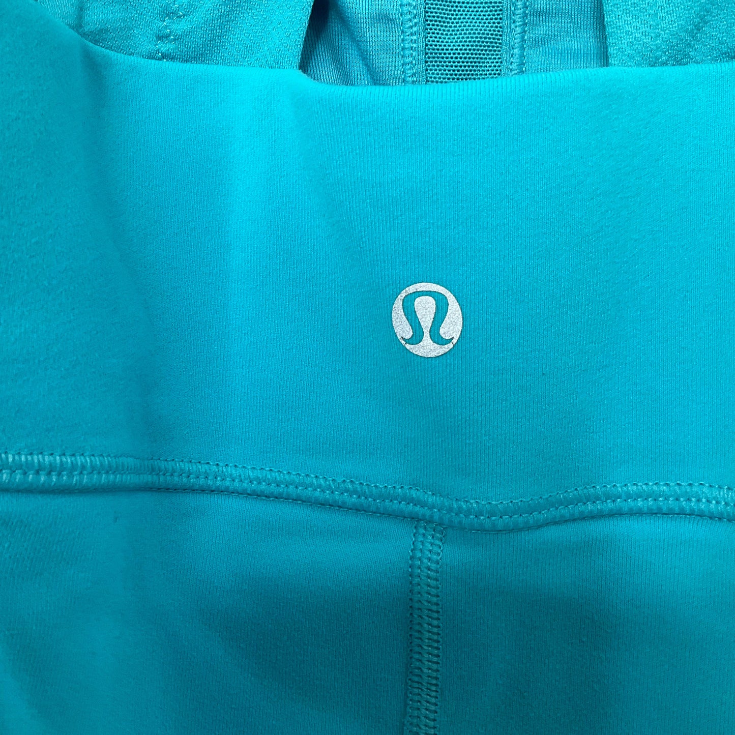 Blue Athletic Tank Top Lululemon, Size S