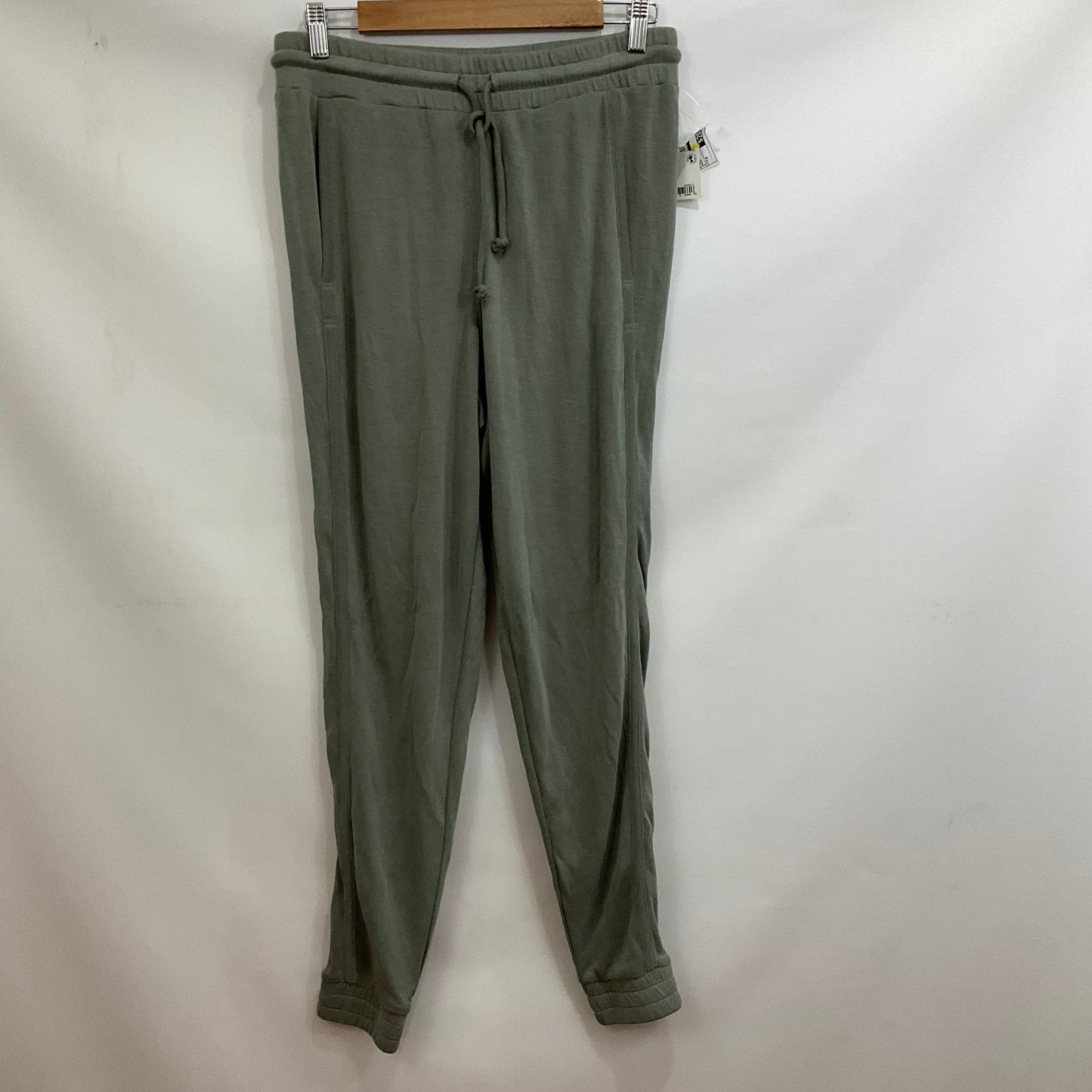 Athletic Pants By Free People In Green, Size: M