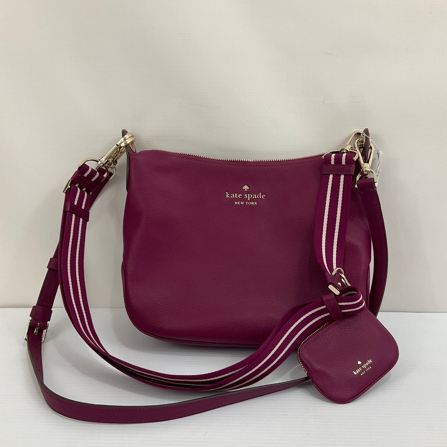 Crossbody Designer By Kate Spade, Size: Medium