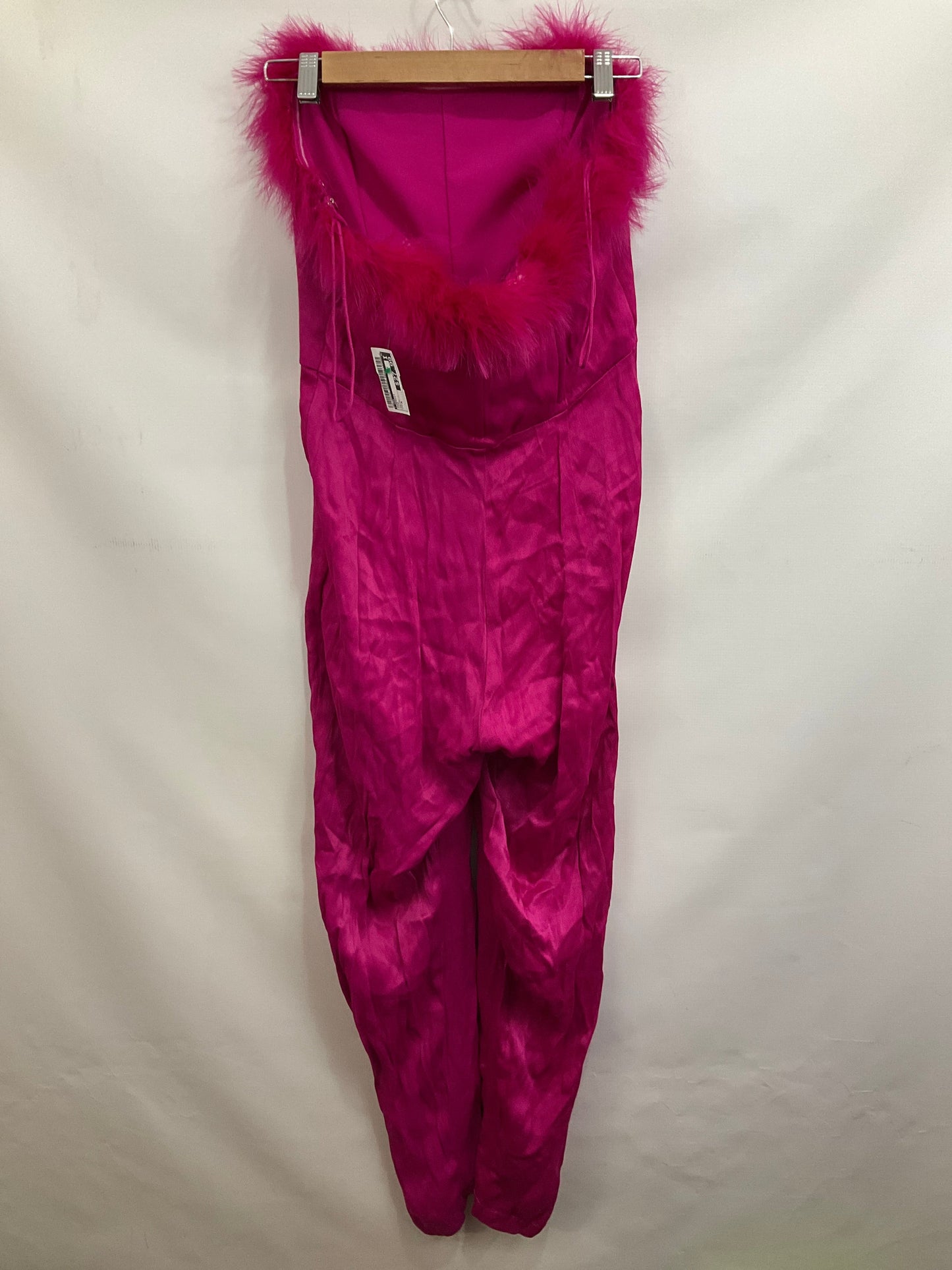 Jumpsuit By Cma In Pink, Size: M