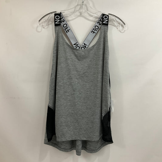 Athletic Tank Top By Clothes Mentor  Size: 1x