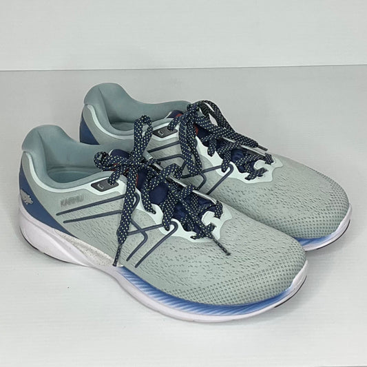 Blue Shoes Athletic Cmc, Size 9.5
