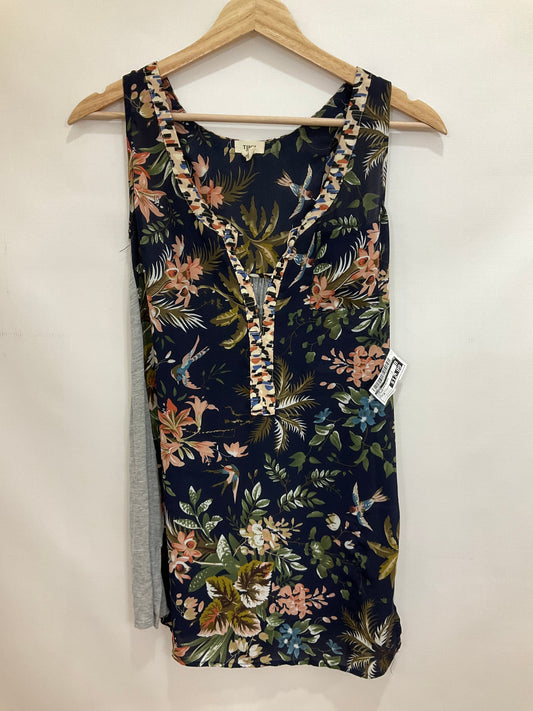 Top Sleeveless By Tiny  Size: M