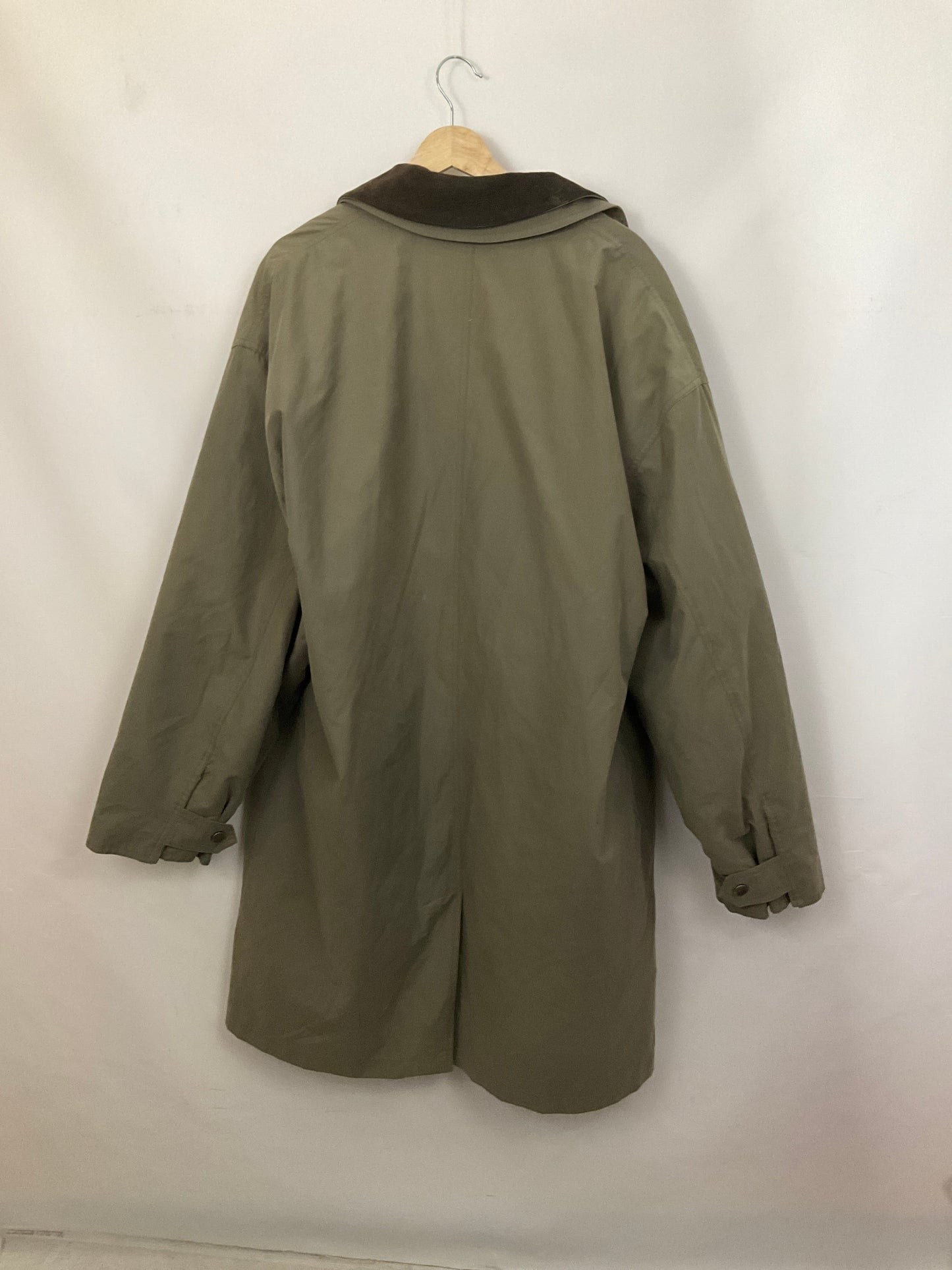 Coat Other By London Fog In Green, Size: Xl