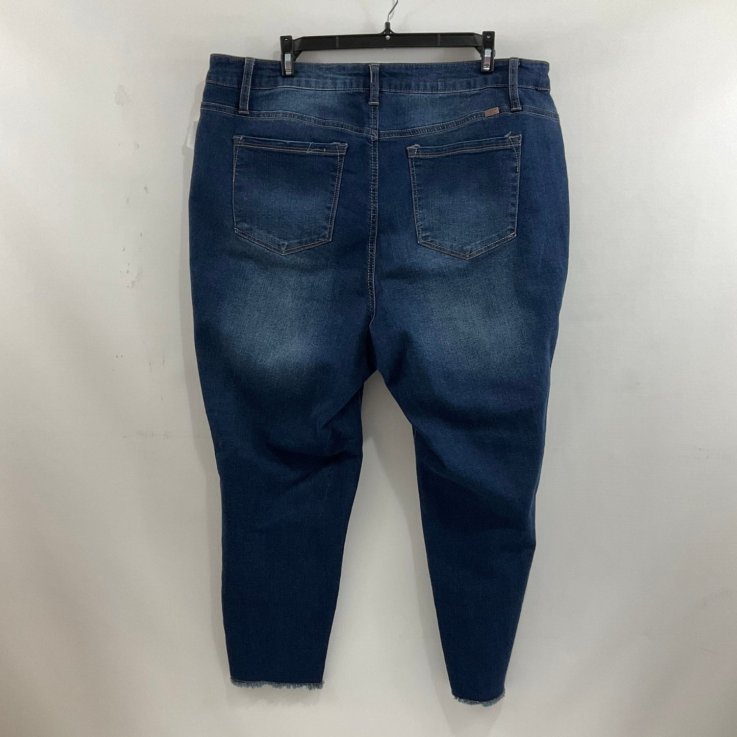 Jeans Skinny By 1822 Denim  Size: 20