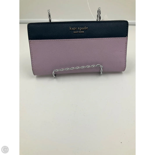 Wallet Designer By Kate Spade, Size: Medium