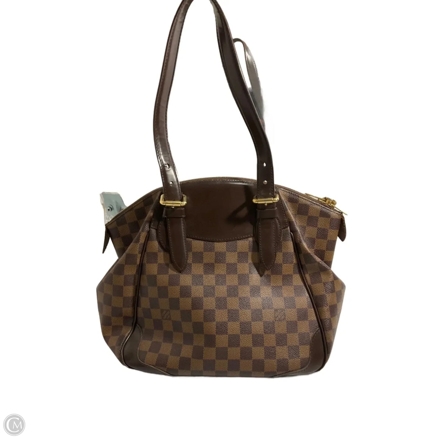 Handbag Luxury Designer By Louis Vuitton, Size: Large