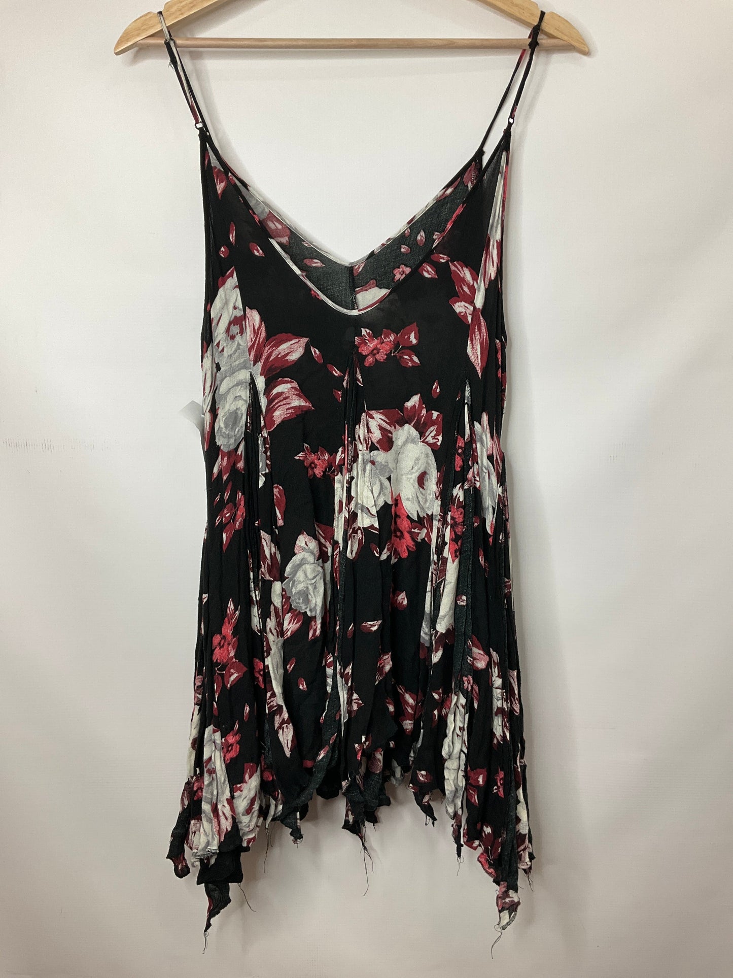 Floral Print Tunic Sleeveless Free People, Size S