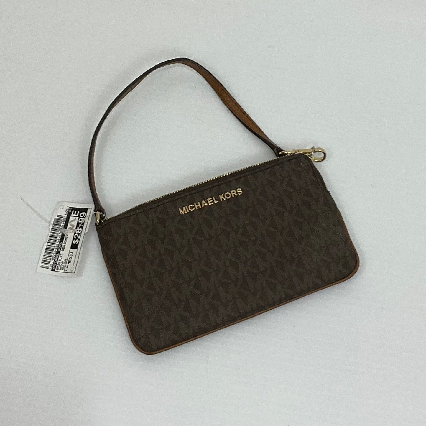 Wristlet Designer By Michael Kors  Size: Medium