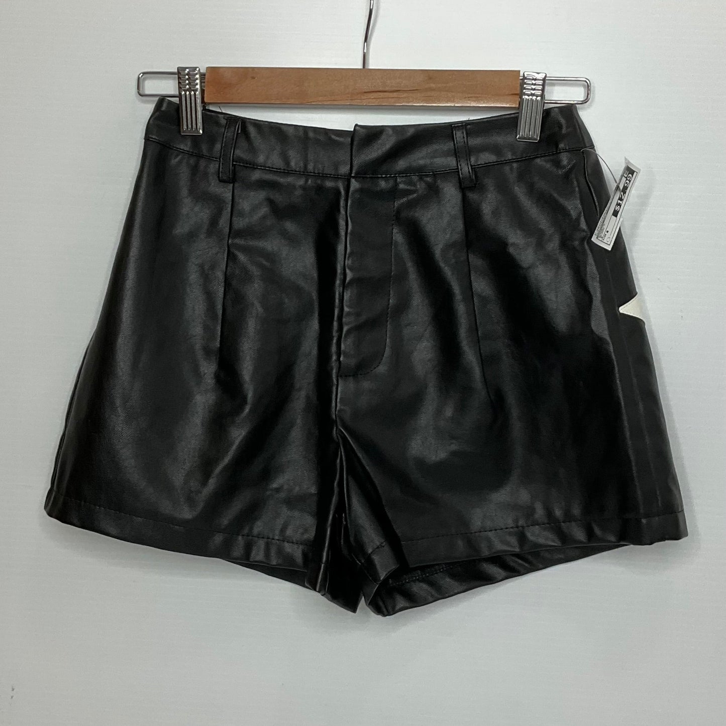 Black Shorts Nasty Gal, Size 4