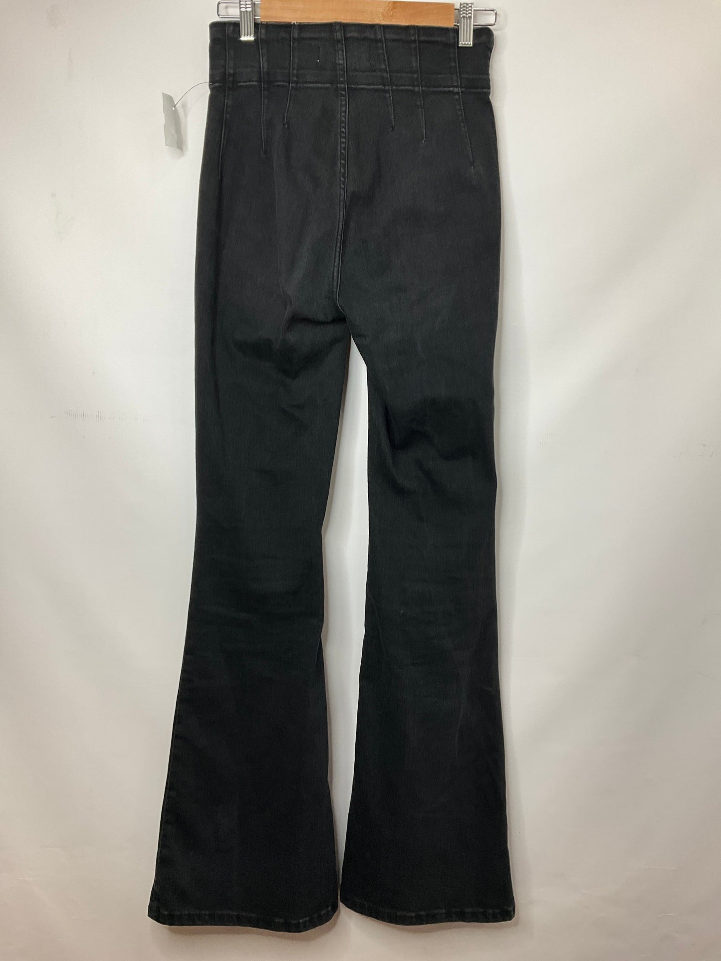 Black Denim Pants Other Free People, Size 2