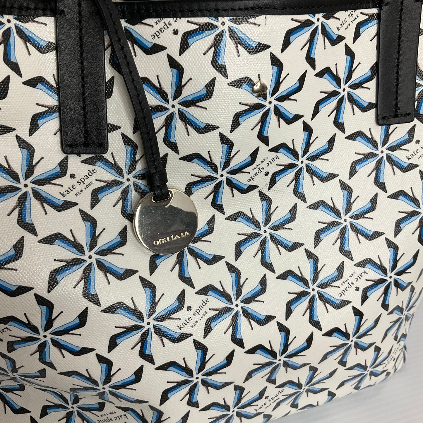 Tote Designer Kate Spade, Size Medium