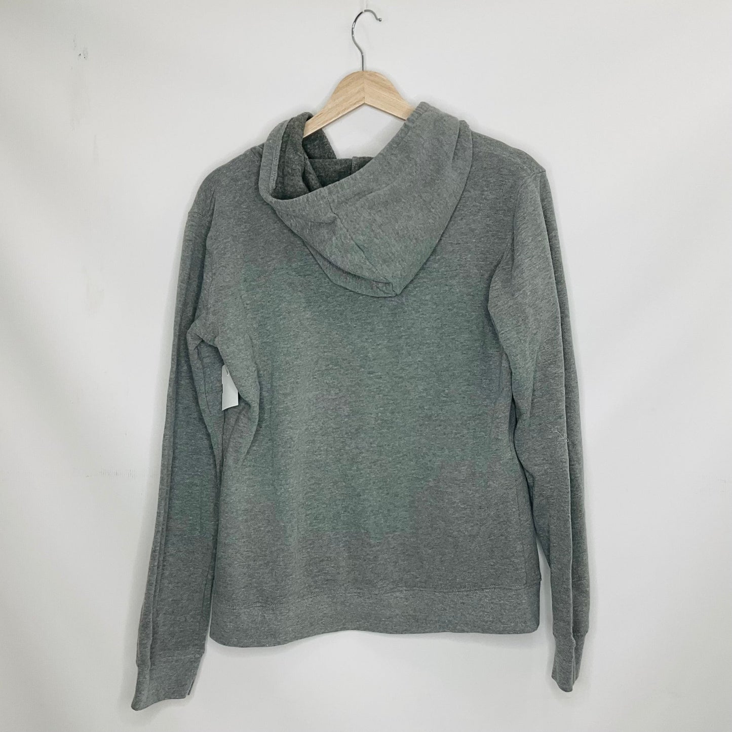 Grey Sweatshirt Hoodie Clothes Mentor, Size Xl