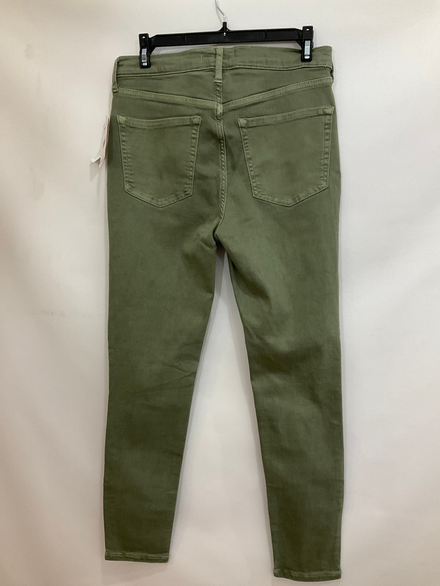 Green Pants Other Free People, Size 8
