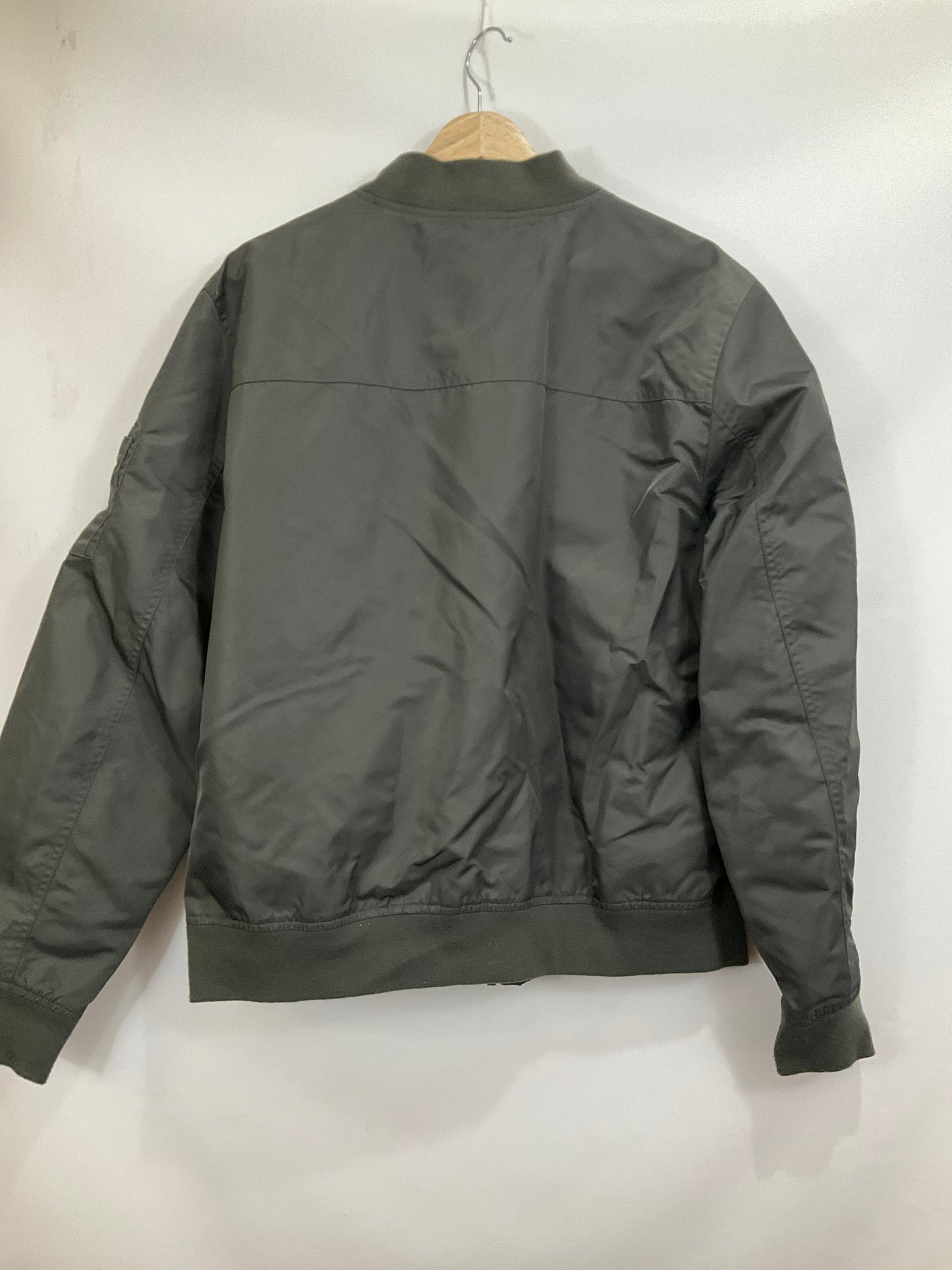 Jacket Other By Levis In Green, Size: L