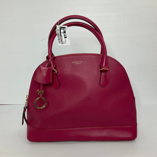 Handbag Designer Radley London, Size Medium