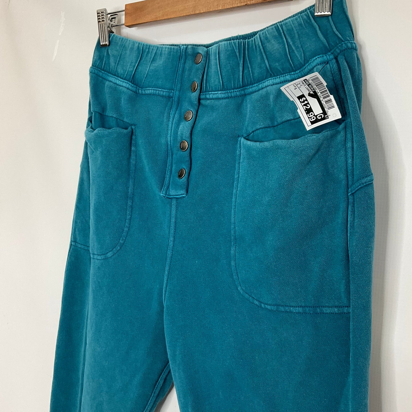 Blue Pants Lounge Free People, Size S