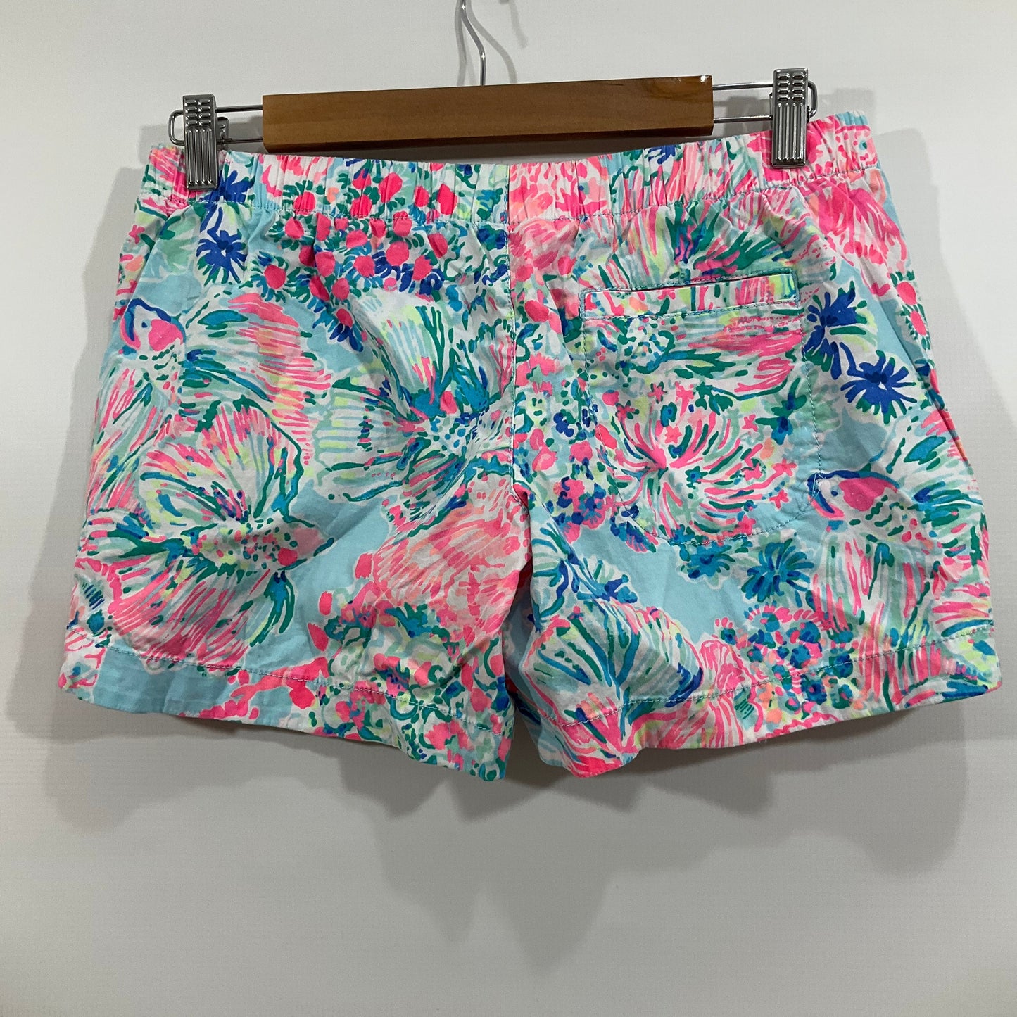 Shorts By Lilly Pulitzer In Multi-colored, Size: Xs