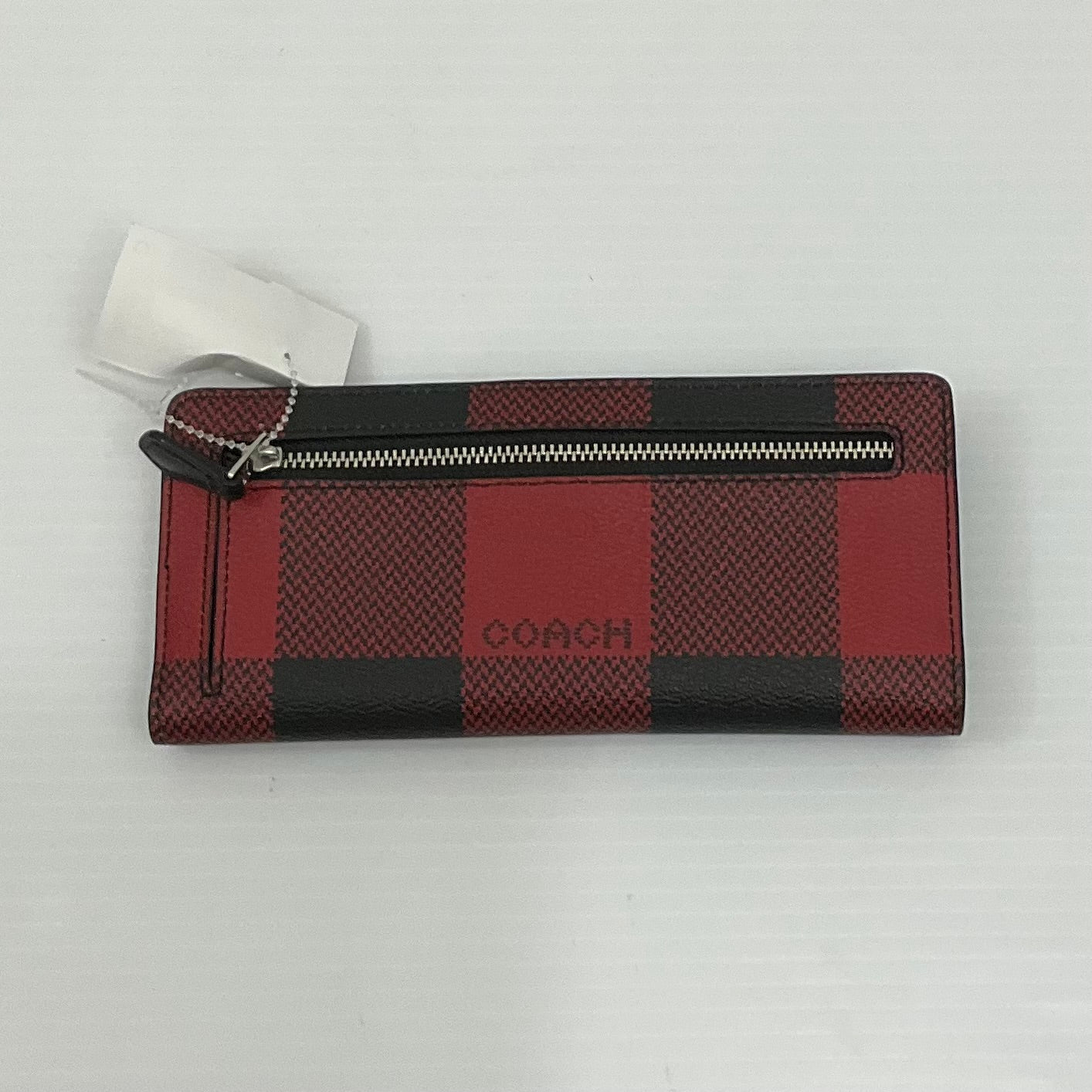 Wallet Designer By Coach, Size: Large