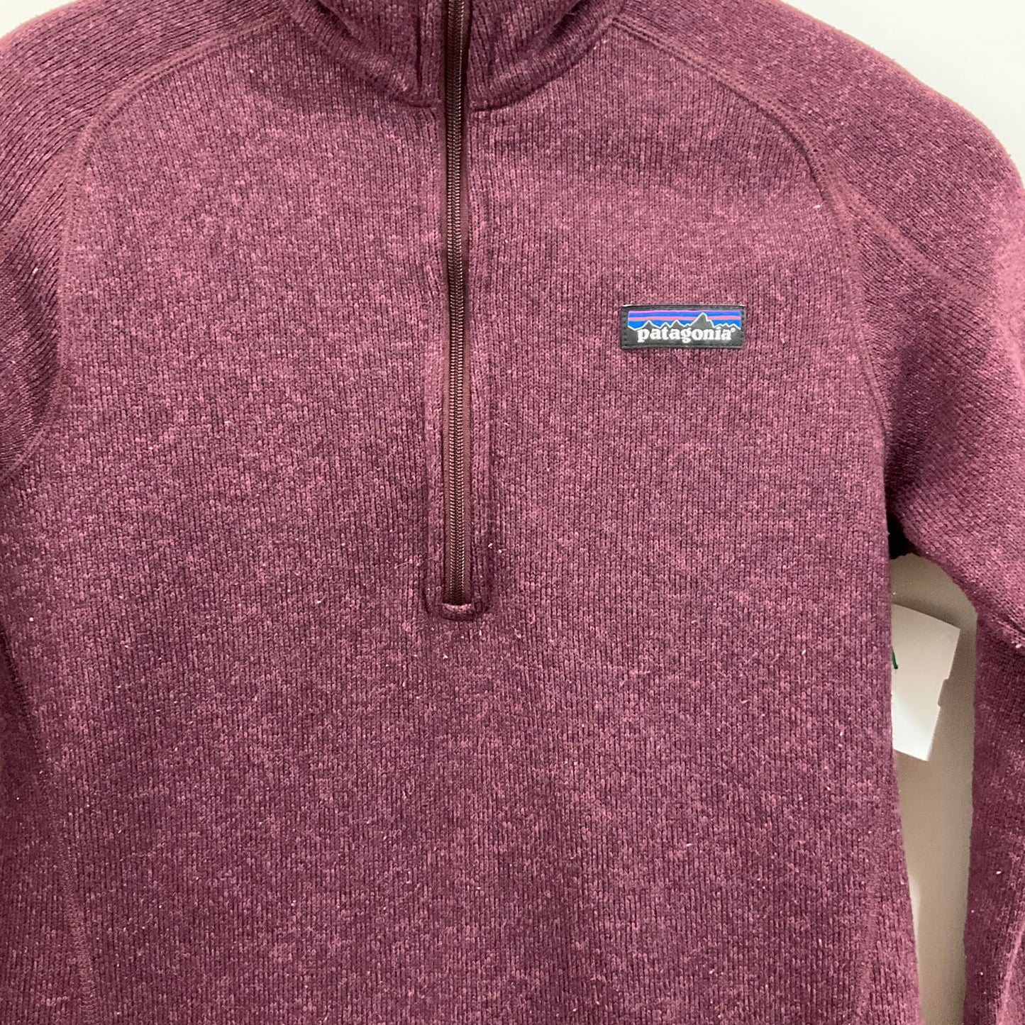 Athletic Fleece By Patagonia In Purple, Size: Xs