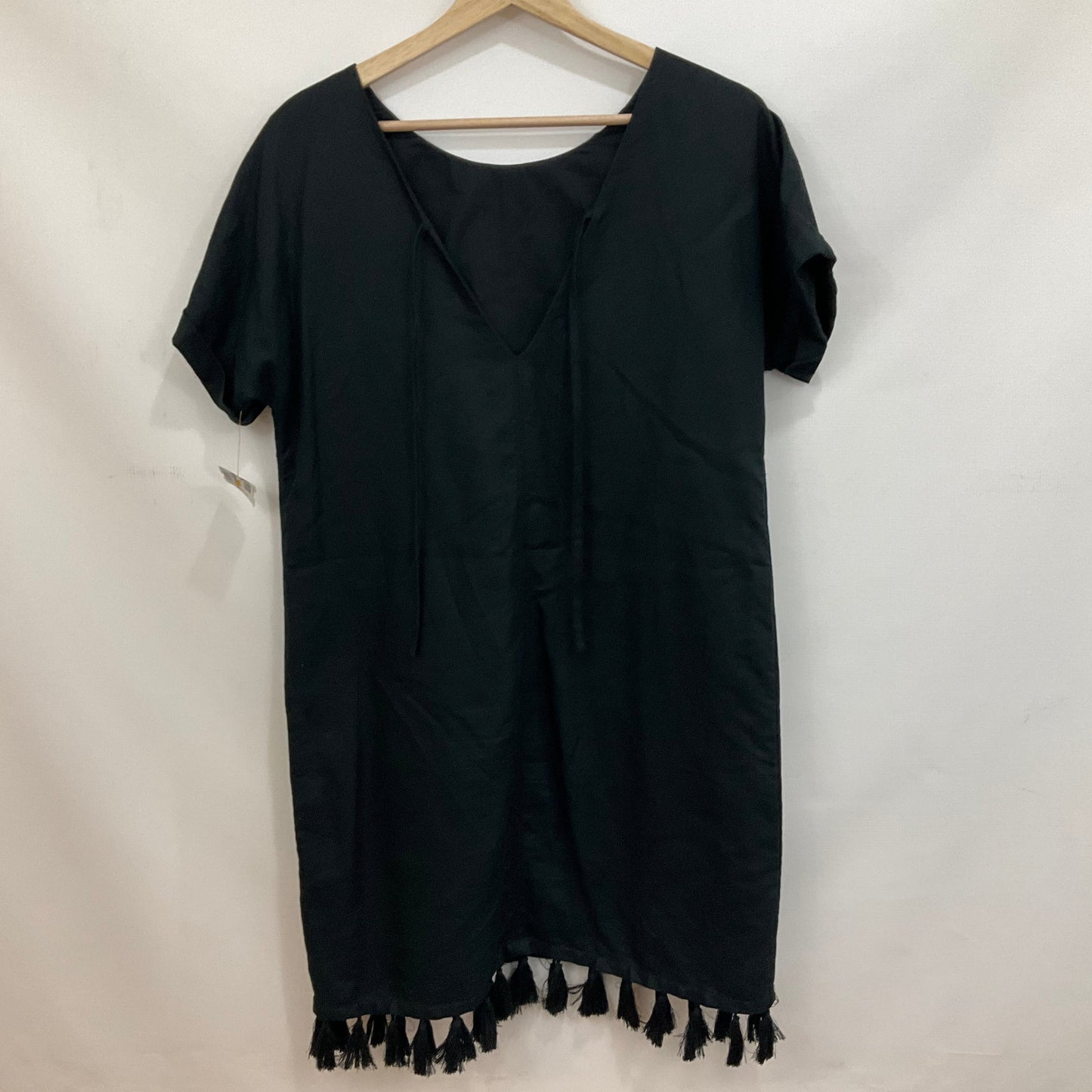 Dress Casual Short By Madewell In Black, Size: S