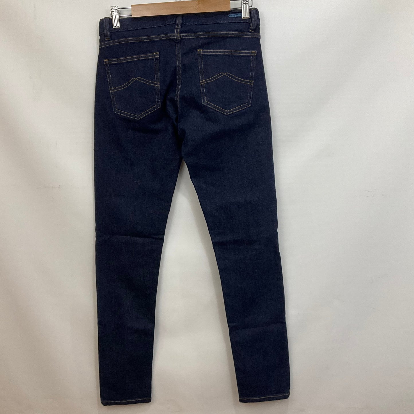 Jeans Skinny By Patagonia In Blue Denim, Size: 2