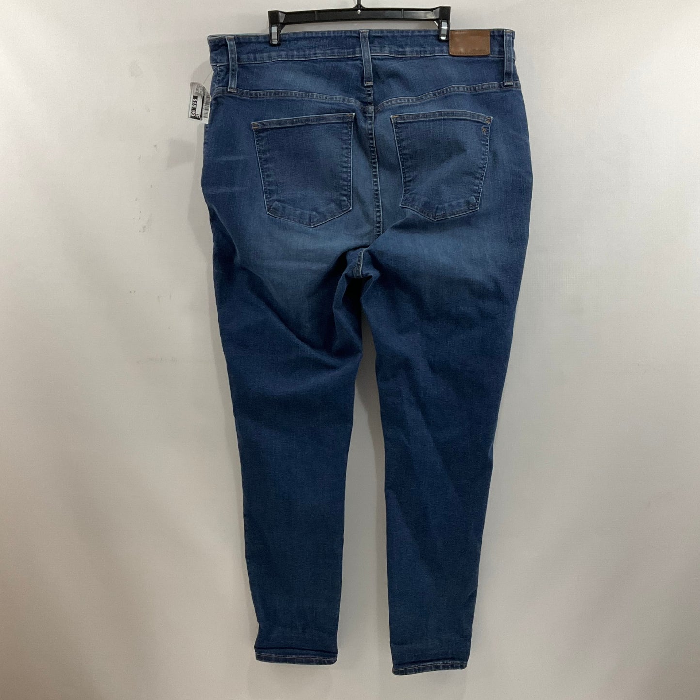 Jeans Skinny By Madewell  Size: 20
