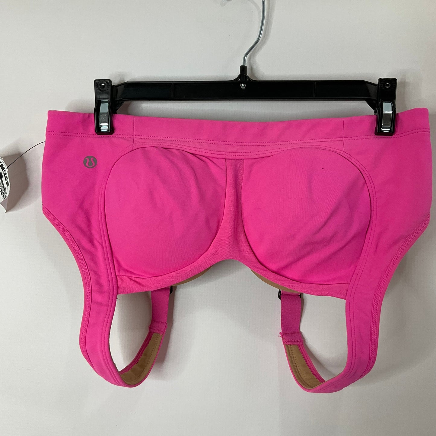 Pink Athletic Bra Lululemon, Size 8