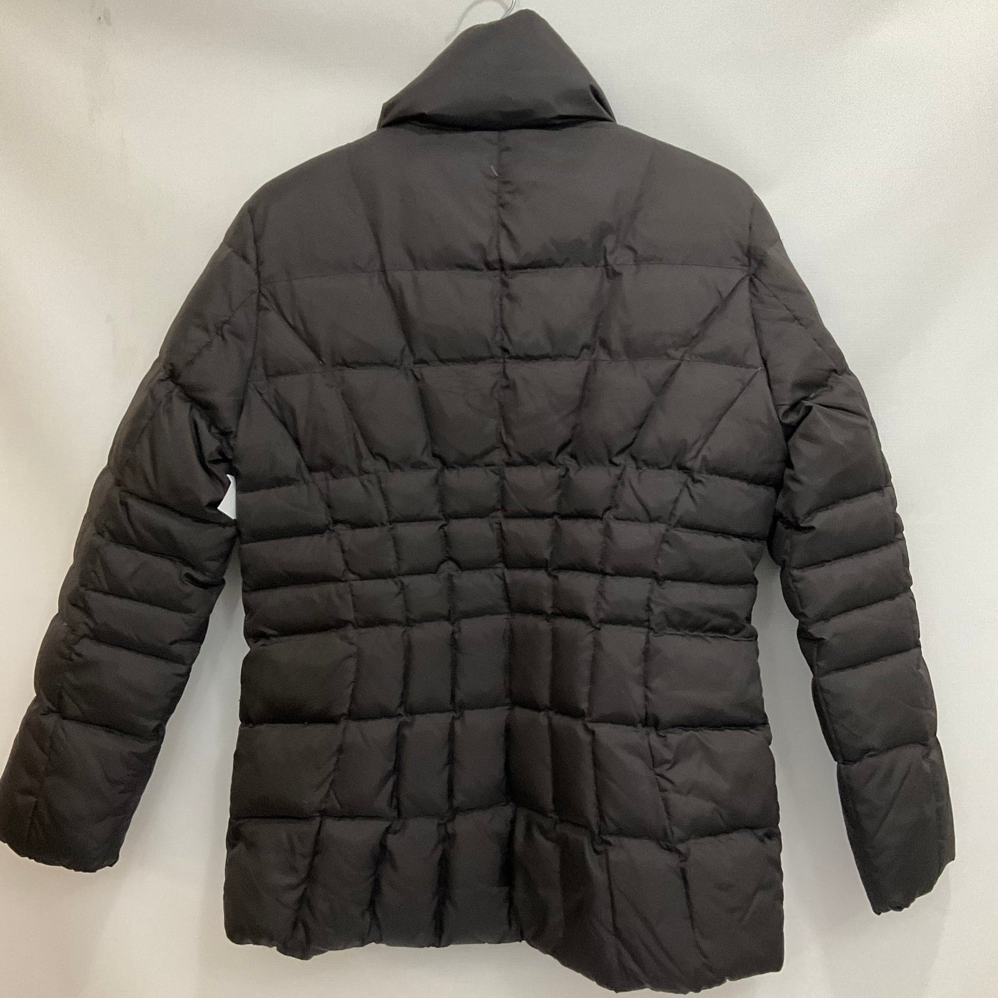 Coat Puffer & Quilted By Calvin Klein In Black, Size: M