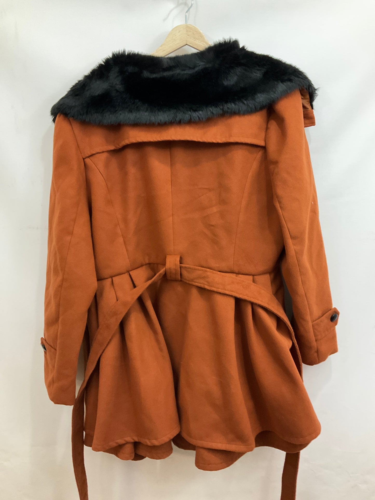 Coat Other By Cmc In Orange, Size: 2x