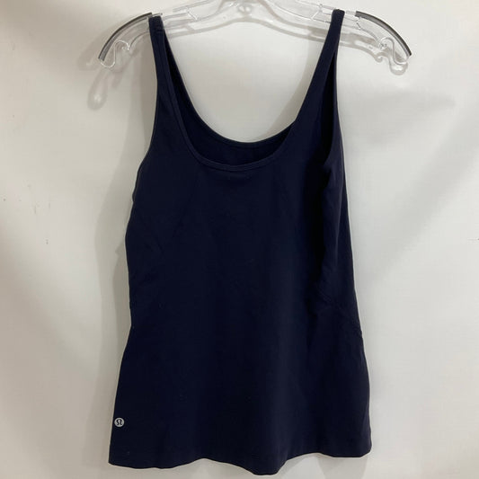 Athletic Tank Top By Lululemon  Size: 8