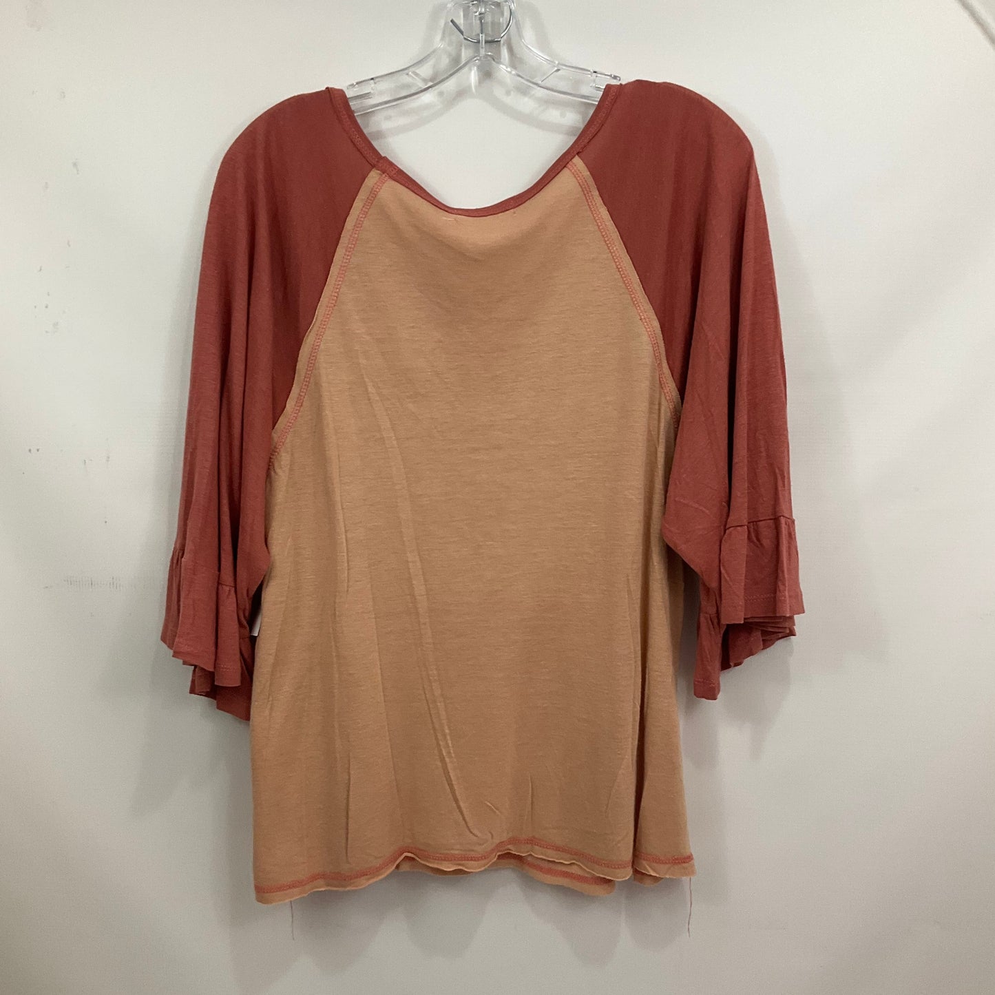 Top 3/4 Sleeve Basic By Altard State  Size: S