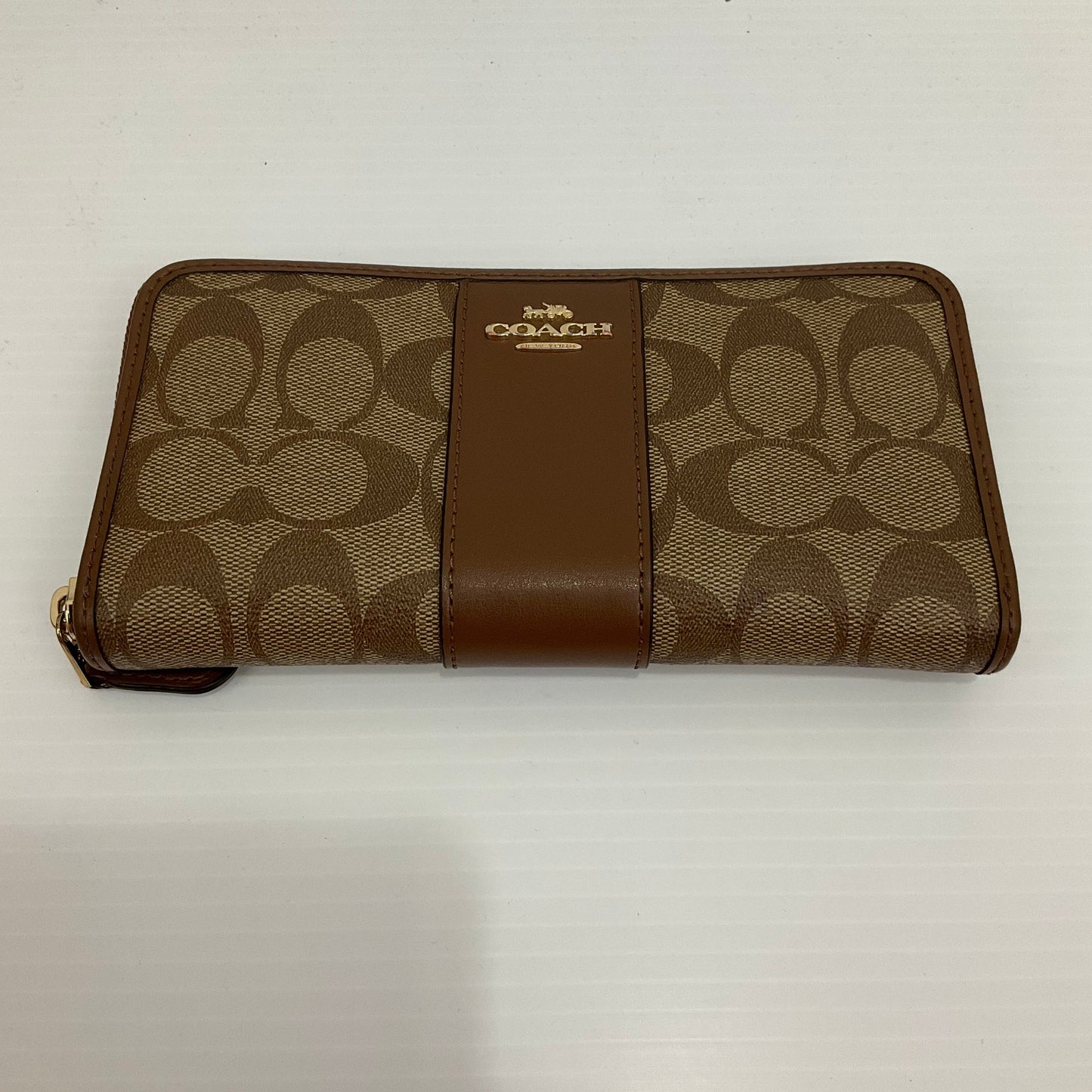 Wallet Designer By Coach  Size: Large